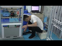 লাইব্রেরির সিকিউরিটি দরজা