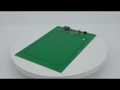 ISO14443A এইচএফ মাইক্রোপাওয়ার এমবেডেড রিডার,ইউএসবি এবং আরএস২৩২ যোগাযোগ ইন্টারফেস