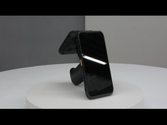 32cm Android 11.0 হ্যান্ডহেল্ড RFID রিডার টার্মিনাল মোবাইল ডিভাইস