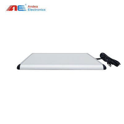 13.56MHz PAD RFID Reader ISO 15693 HF RFID USB Reader For Librarian Workstation