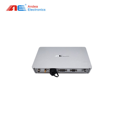 Long Range Intelligent UHF RFID Fixed Reader Impinj 4 Ports  For Warehouse Management