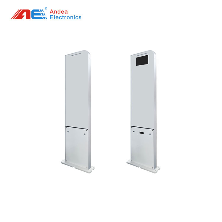 Security Anti Theft RFID 860MHZ 960MHZ UHF Antenna Library Gates For Personnel Asset Tracking