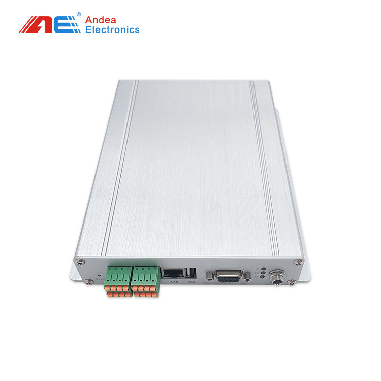 Contactless 13.56MHz Passive RFID Reader For Automatic Library , Production Line , Laundry Management Tracking