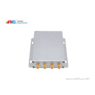 পার্কিং সিস্টেমের জন্য HF RFID কার্ড রিডার রাইটার 13.56MHz কমিউনিকেশন ইন্টারফেস RS232 / RS485