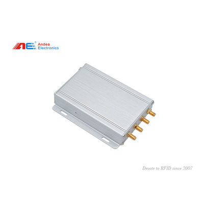 HF ISO 15693 13.56MHz RFID রিডার RS232 / RS485 ইন্টারফেসের সাথে দীর্ঘ পড়া দূরত্ব