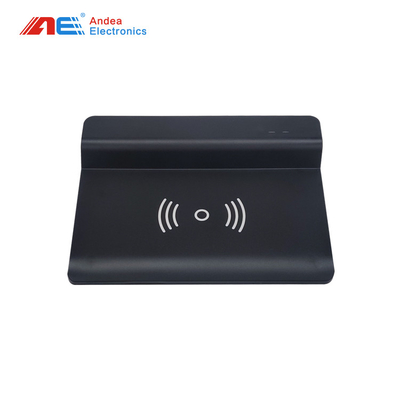 ISO15693 ডেস্কটপ কার্ড রিডিং রাইটিং ইন্টারফেস IOT RFID রিডার ইথারনেট যোগাযোগ