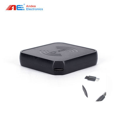 NFC স্মার্ট কার্ড রিডার রাইটার 13.56MHZ NFC RFID রিডার